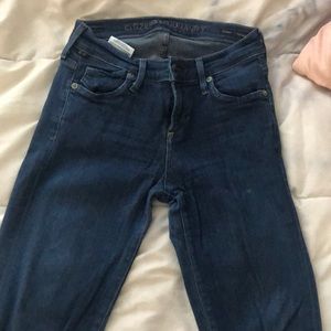 citizens of humanity jeans size 26